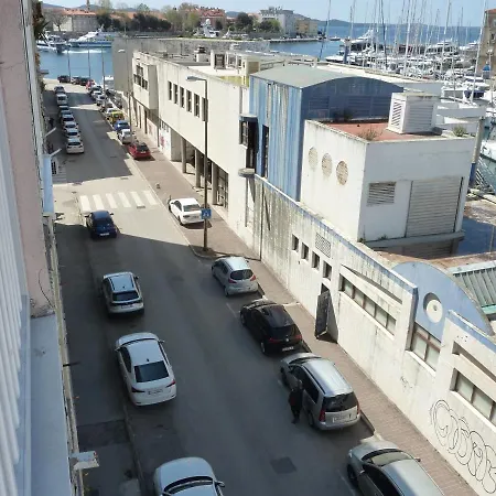 Апартаменты Marina View Задар