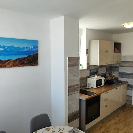 Marina View Апартаменты Задар