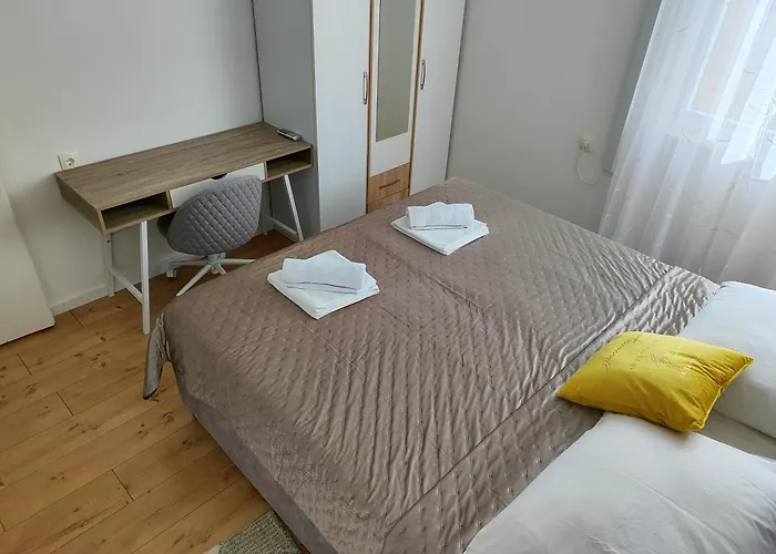 Marina View Appartamento *