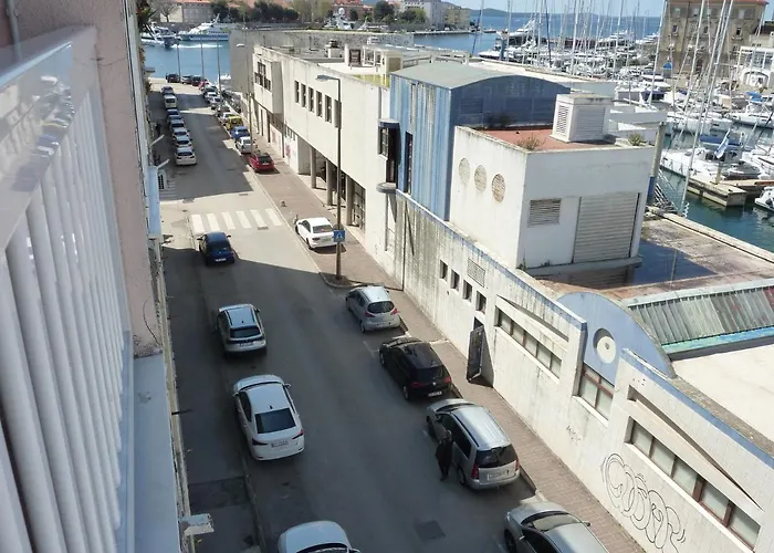 Apartamento Marina View Zadar