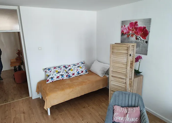 Apartamento Marina View *